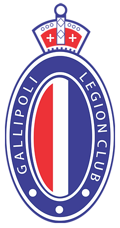 The Gallipoli Club logo