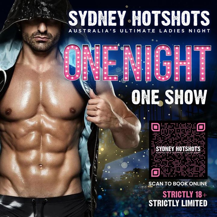 Featured image for “A brand-new Sydney Hotshots show is locked and loaded, and you are invited!”